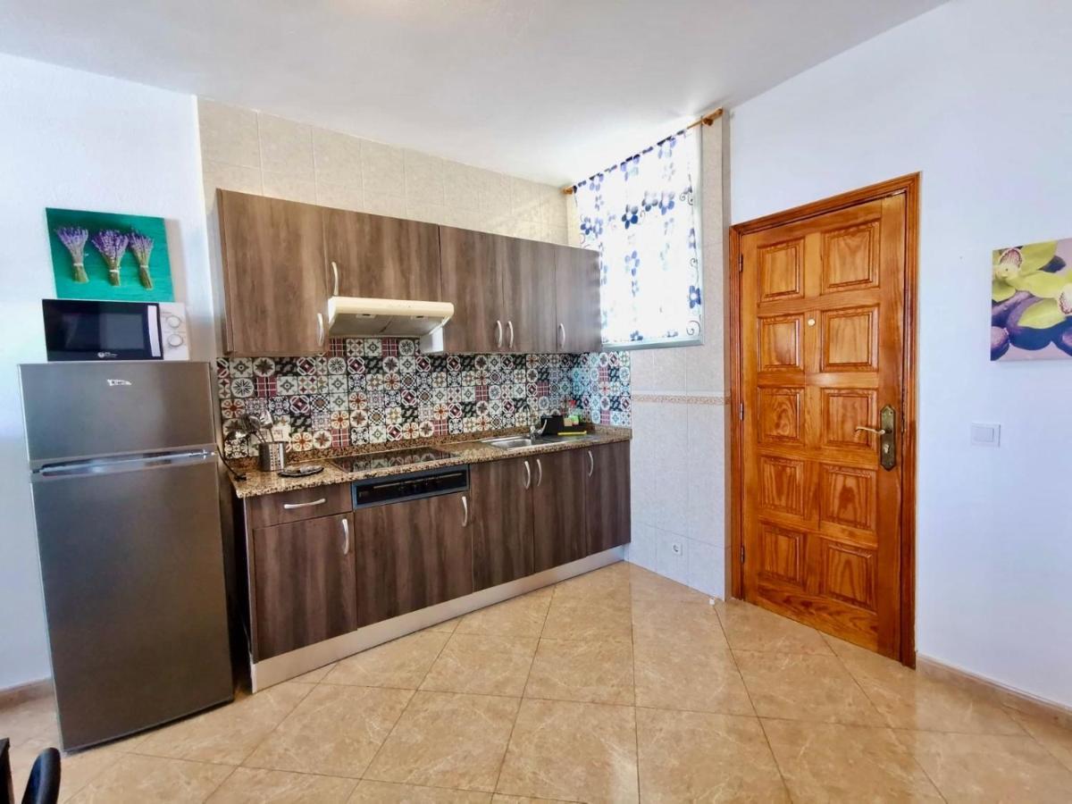 Апартаменты Apto. Edif.Barbados En Playa Del Ingles Сан-Бартоломе Экстерьер фото