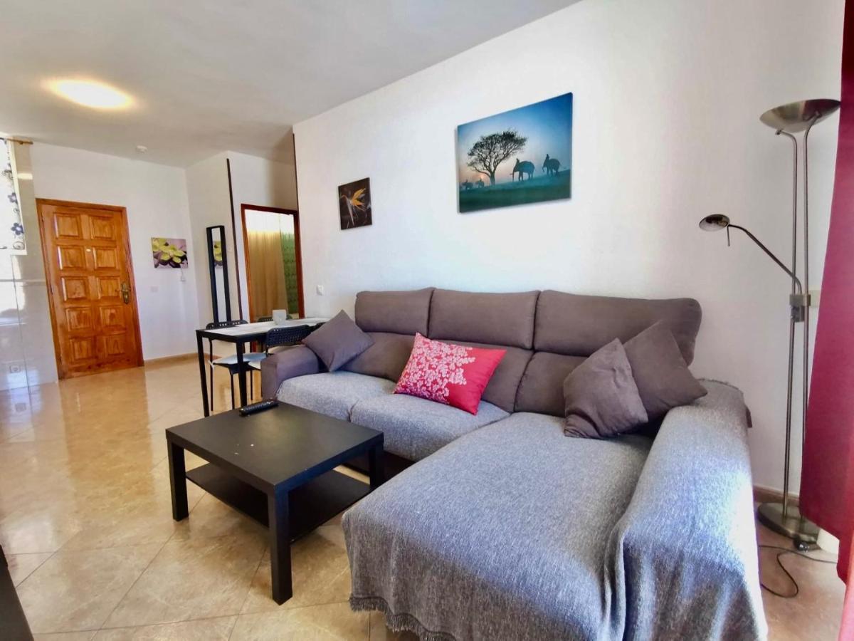 Апартаменты Apto. Edif.Barbados En Playa Del Ingles Сан-Бартоломе Экстерьер фото