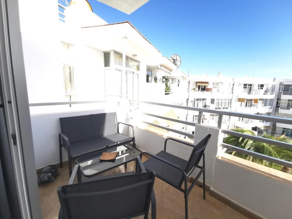 Апартаменты Apto. Edif.Barbados En Playa Del Ingles Сан-Бартоломе Экстерьер фото